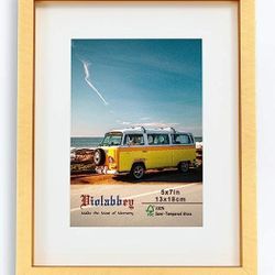 Brand New Violabbey Picture Frame,  9 X 11