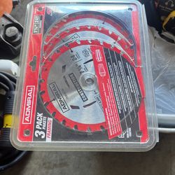 Saw Blades