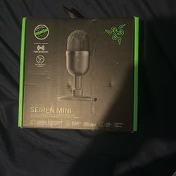 Razer Seiren Mini