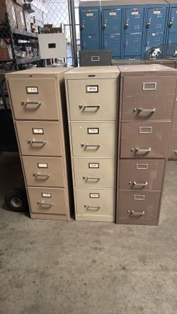 Filing cabinet