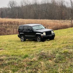 2008 Jeep Liberty