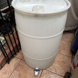 Water Tank
