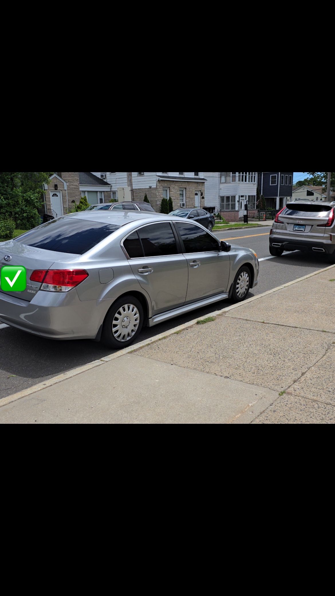 2011 Subaru Legacy