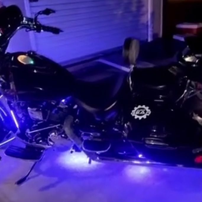 2007 Yamaha Midnight Edition Roadstar 