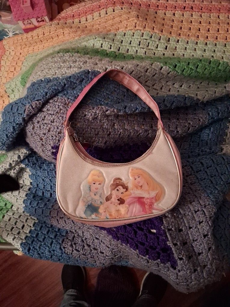 Disney Princess Purse