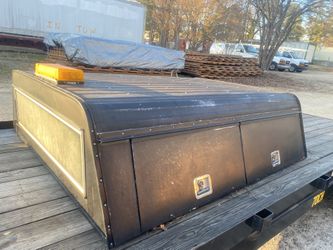 Camper Shell LEER