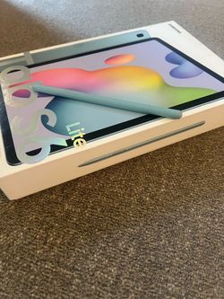 Samsung Galaxy Tab S6 Lite  S Pen