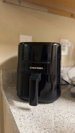 Chefmam mini air fryer
