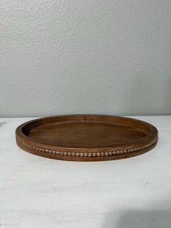 Wooden Tray