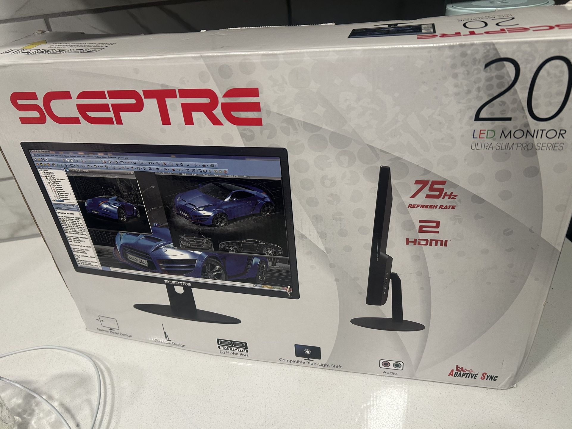 Computer monitor