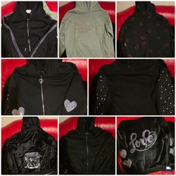 PLUS SIZE SWEATERS LOT