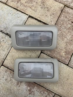 Promaster cargo lights