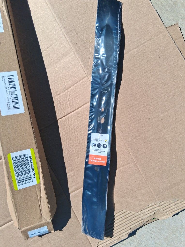 Lawn Mower Blade 40mnb