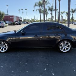 2008 BMW 535i