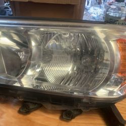 4 Runner Headlights 2010-20-13