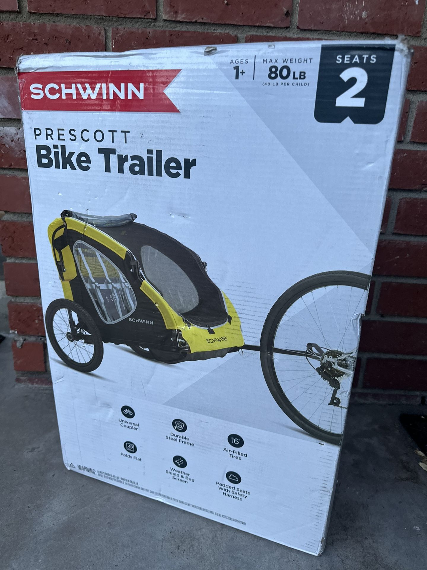 Bike Trailer