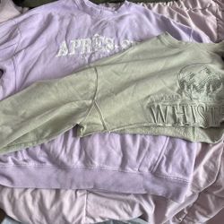 Teen/tween Girl Back To School Hoodies/sweaters