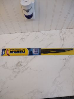 Rain X 17 “ Wiper blade