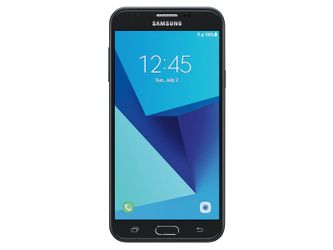 Samsung - Galaxy J7 Refine (2018) - black
