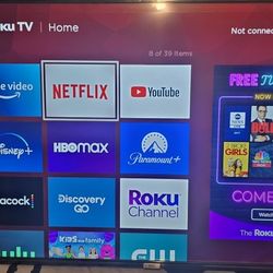 Tcl- 55"- 55S435