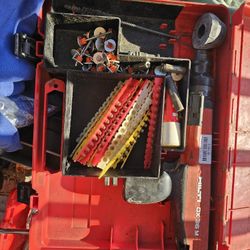 Hilti Concrete Nailer