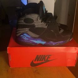 Jordan 8 Aqua