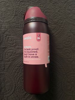 Owala 32oz dark cherry