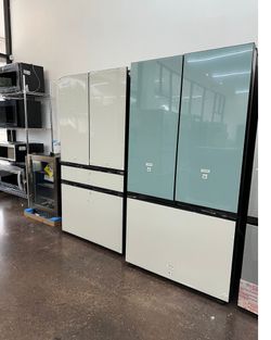 Brand New, Huge, Open-Box Refrigerators $499 Up Now On Liquidation sale!💧