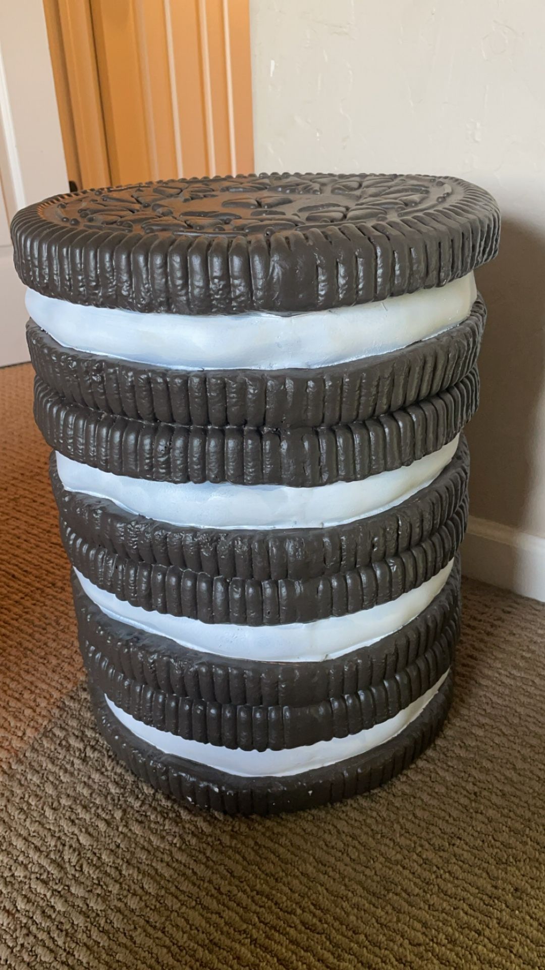 Oreo stool tiktok Viral Brand new - Ready to ship HTF RARE