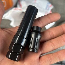 Lug Nut M14x1.5 Chevy Gmc