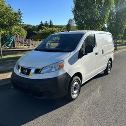 2020 Nissan Nv200