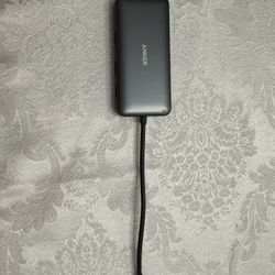 Anker Laptop Docking Station 