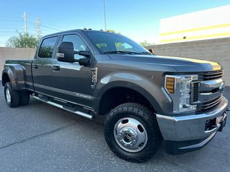 2019 Ford F-350 Crew Cab