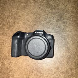 Canon EOS R8 / lense