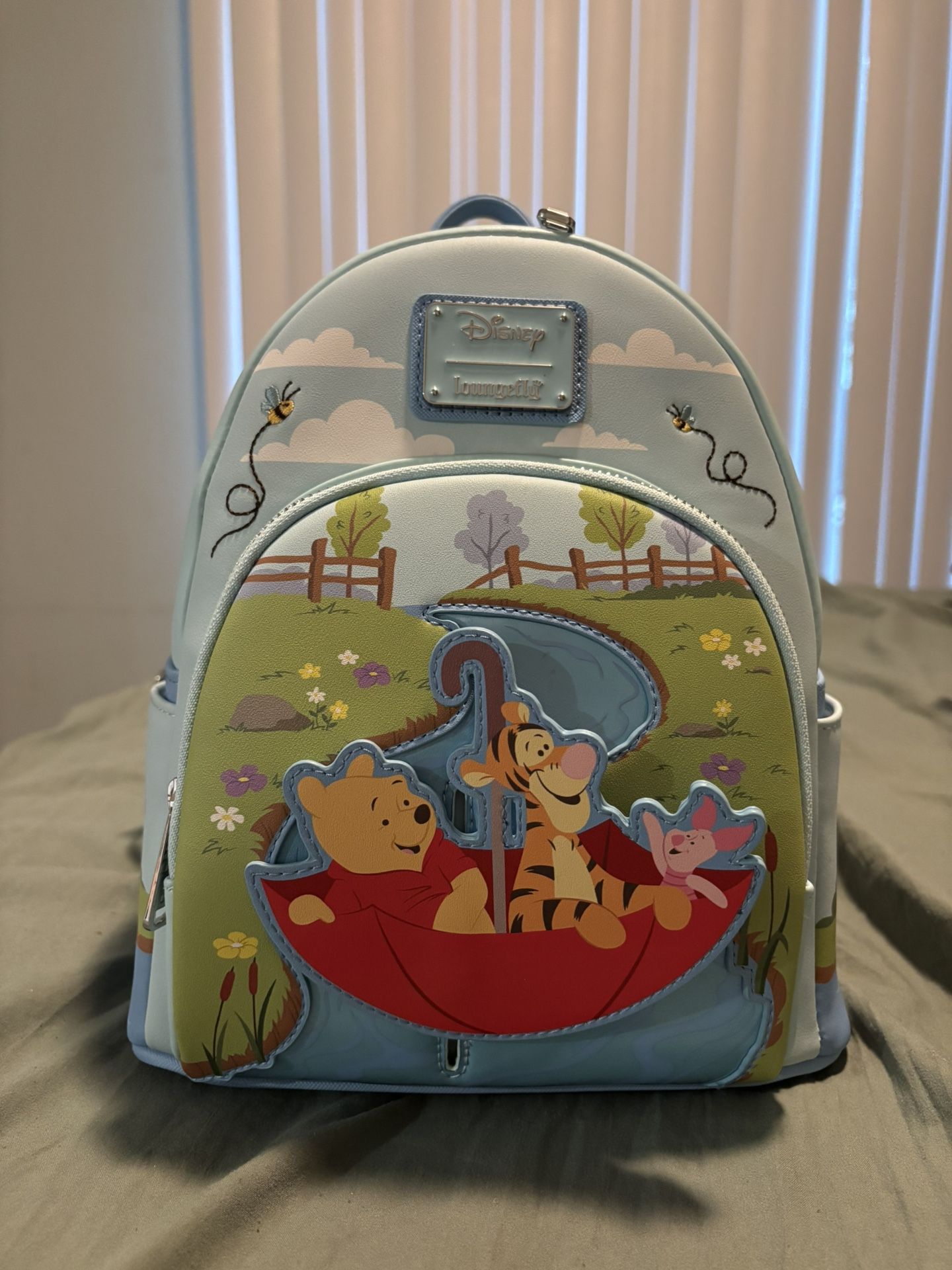 Winnie The Pooh Loungefly Backpack