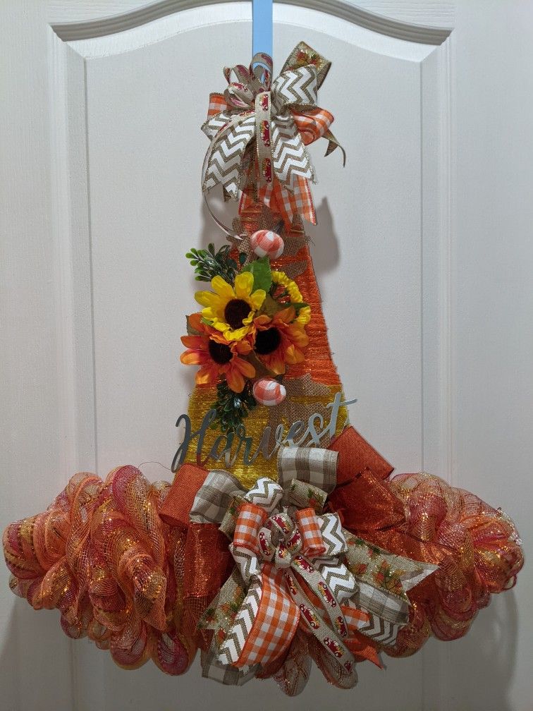 Fall Wreath