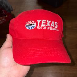Texas motor speedway racing hat