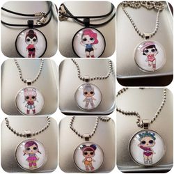 Lol Doll Necklaces