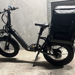 Nishiki Minooka E-Bike