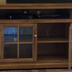 Media/Entertainment Center