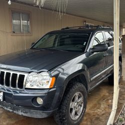 Grand Cherokee Limited 