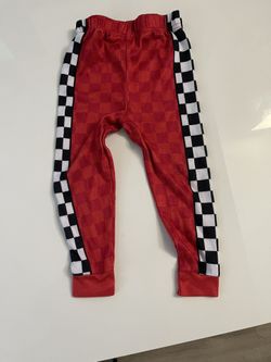 Disney Pixar Cars Character Kids Pajamas Set Size 4T