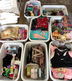Community Yard Sale! 🛍️