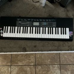 Casio CTK-2550 61 Keys 