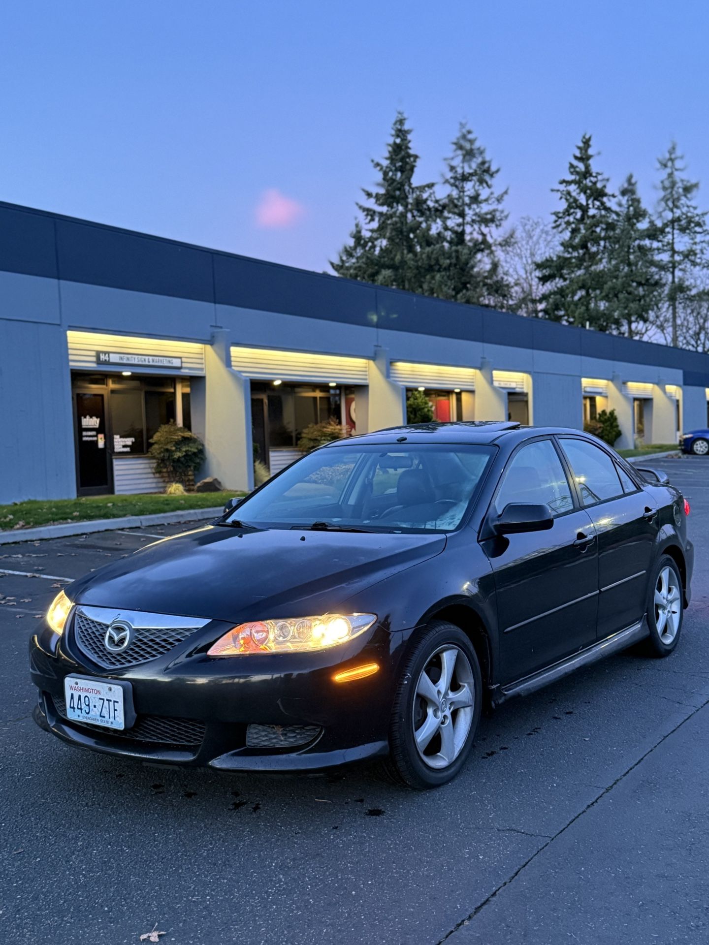 2003 Mazda Mazda6