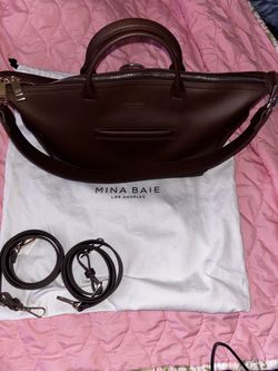 Mina Baie Diaper Bag