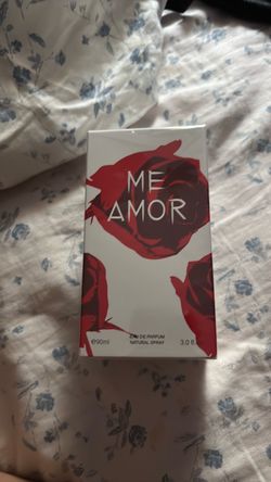 Me Amor perfume