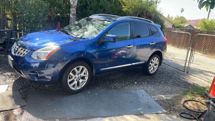 2011 Nissan Rogue