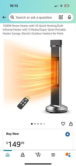 Patio Heater 