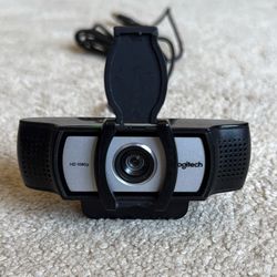 Logitech 1080p HD Camera